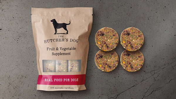 Butcher's dog outlet food