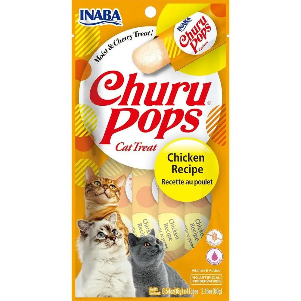 INABA Churu Pops - Chicken