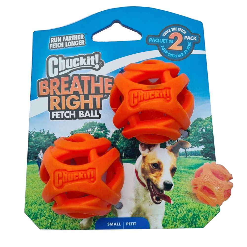 Chuckit! Air Fetch Balls - 2 pack