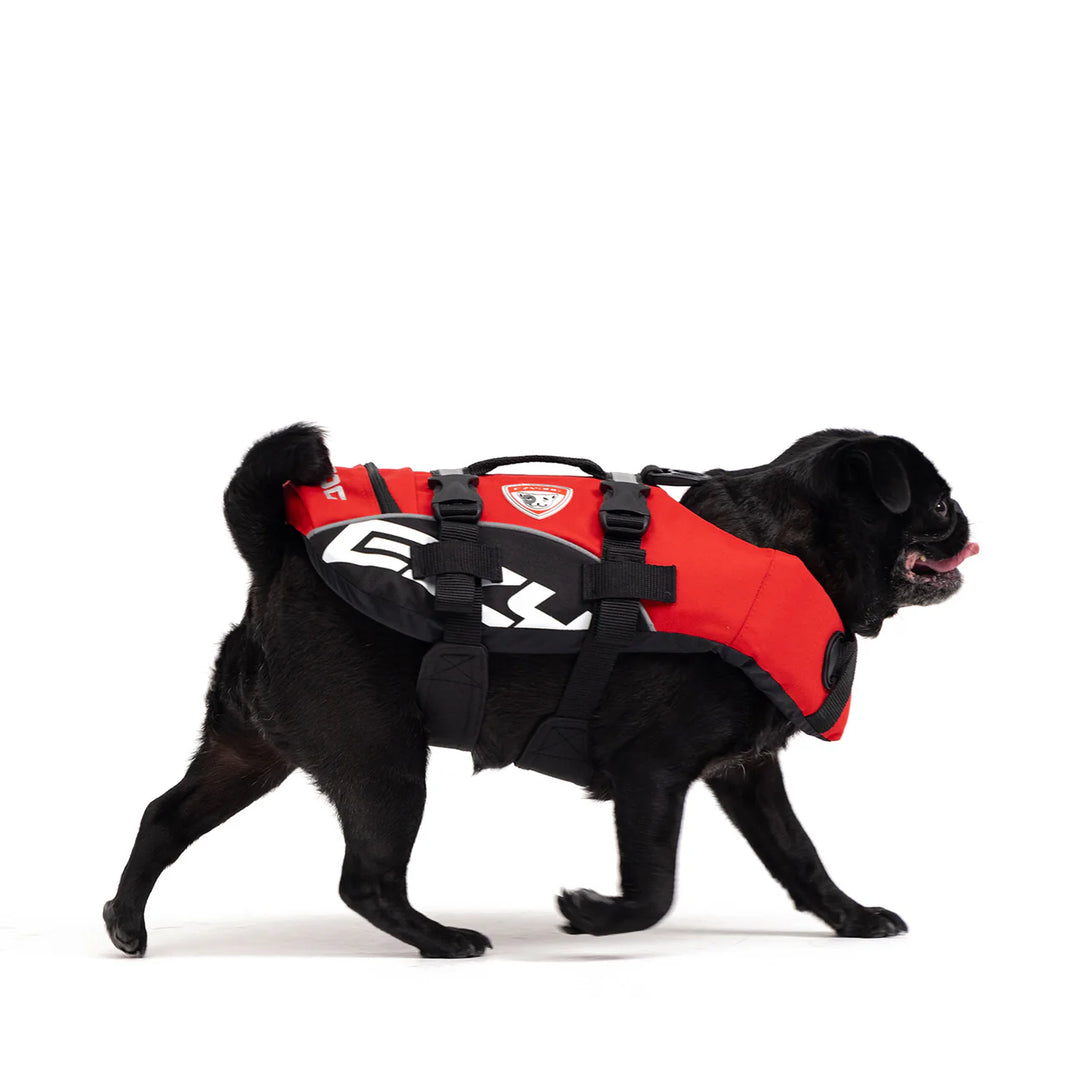 EzyDog Flotation Vest With Grab Handle