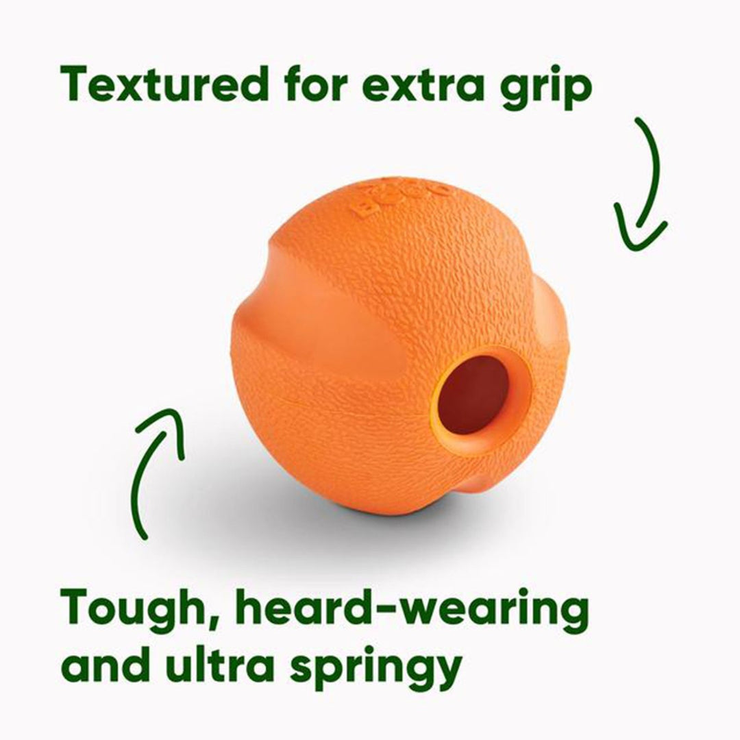 Beco Fetch Ball - Orange