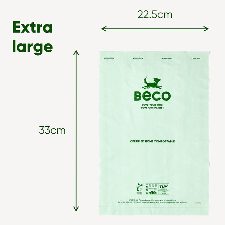 Beco Poop Bags - Compostable