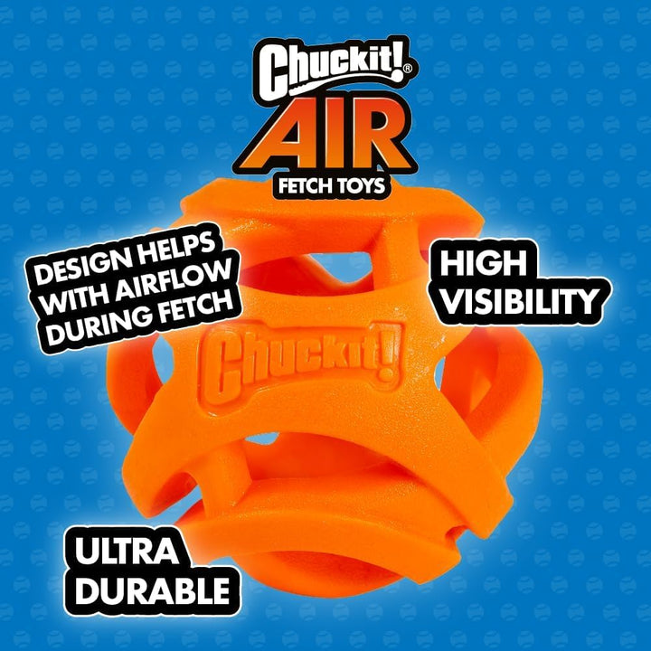 Chuckit! Air Fetch Balls - 2 pack