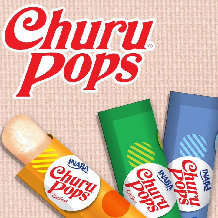 INABA Churu Pops - Chicken