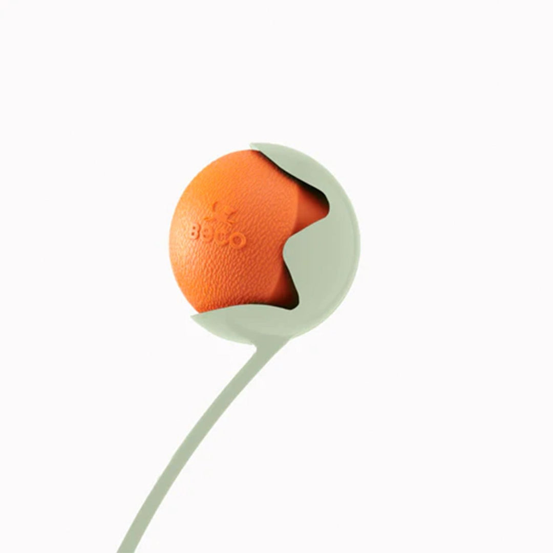 Beco Fetch Ball - Orange