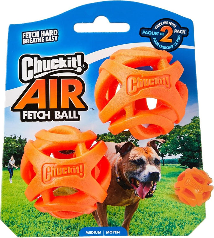 Chuckit! Air Fetch Balls - 2 pack