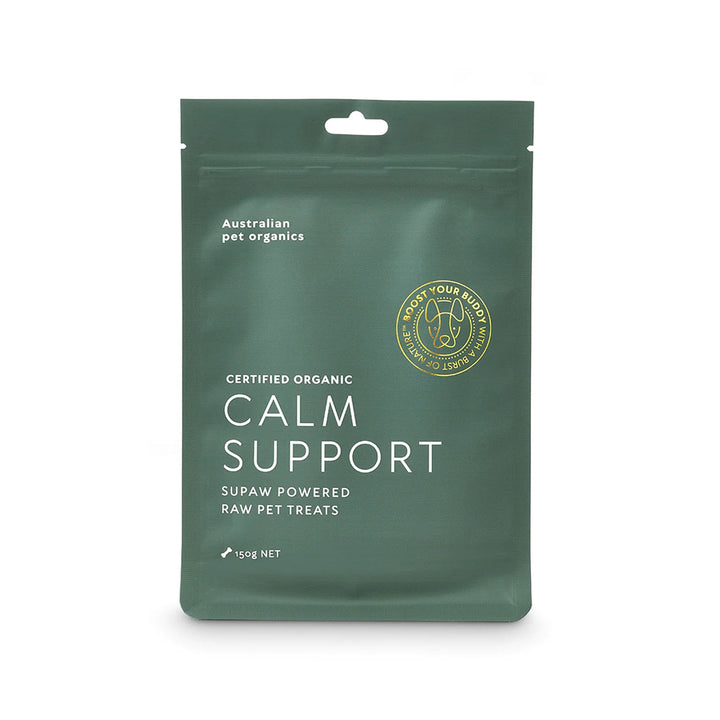 APOrganics Calm Support Dog Treats - 150g