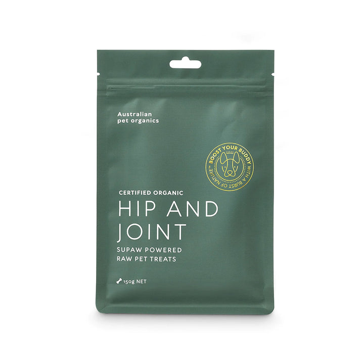 APOrganics Hip And Joint Dog Treats - 150g