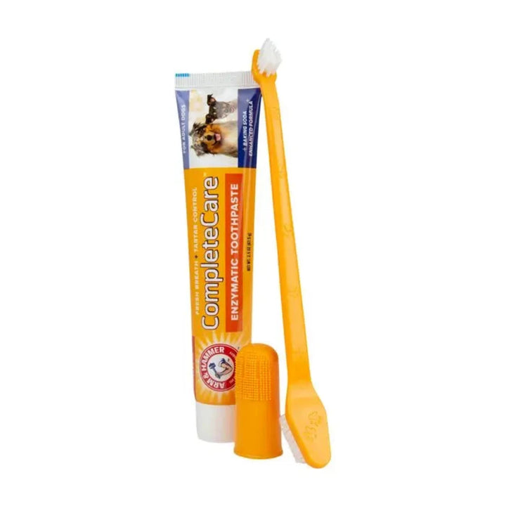 Complete Care Dental Kit For Dogs - Chicken Flavour