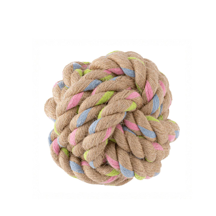 Beco Hemp Rope Ball