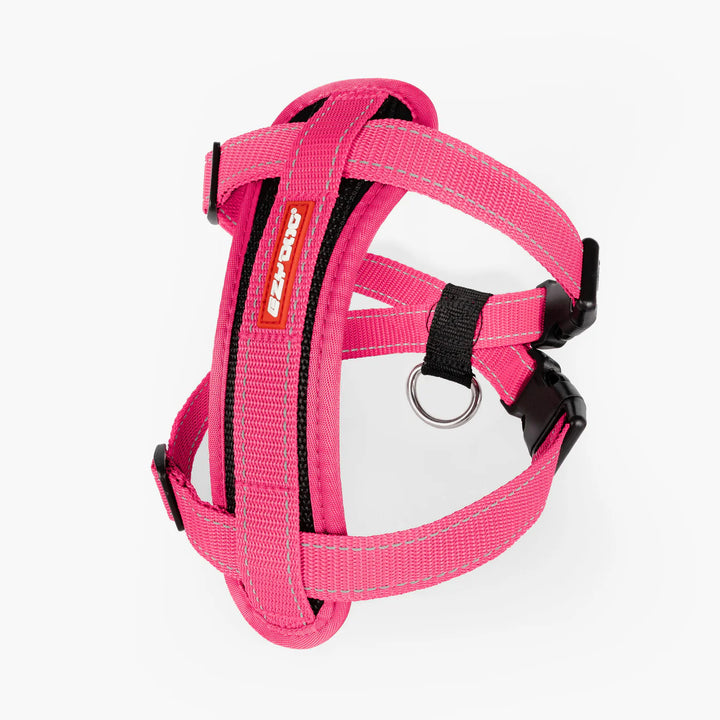 EzyDog Chest Plate Harness - Pink