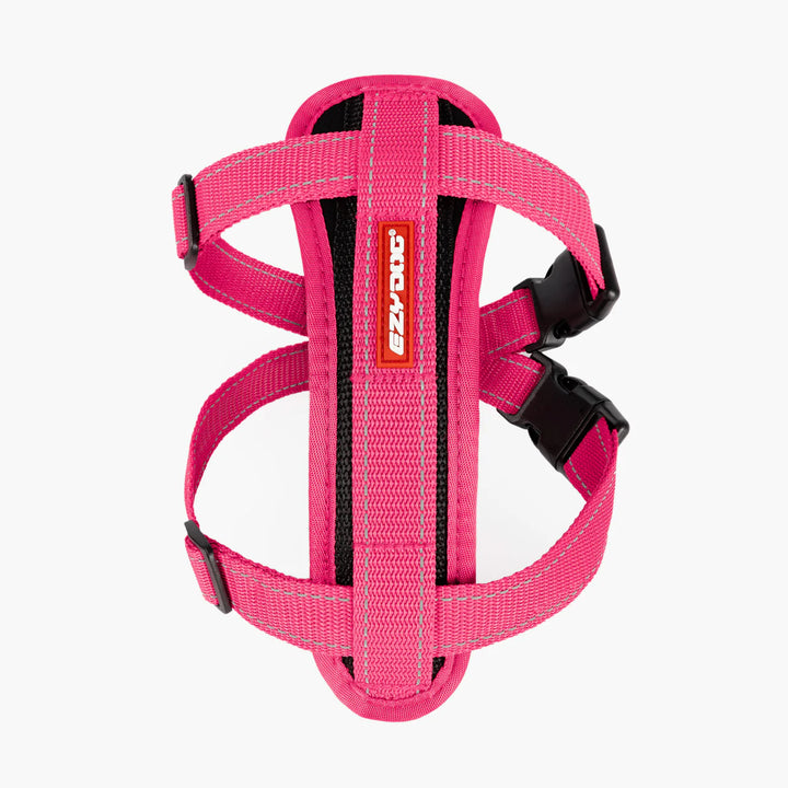 EzyDog Chest Plate Harness - Pink