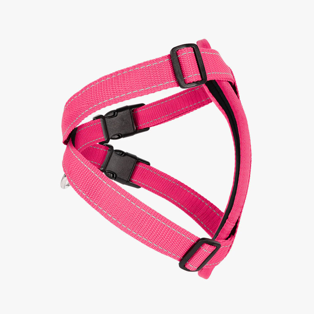 EzyDog Chest Plate Harness - Pink