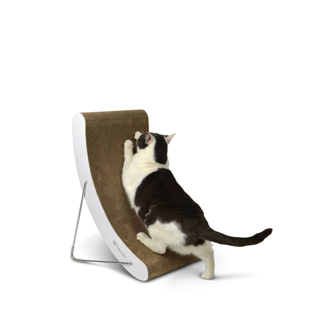 Hepper Hi-Lo Cat Scratcher