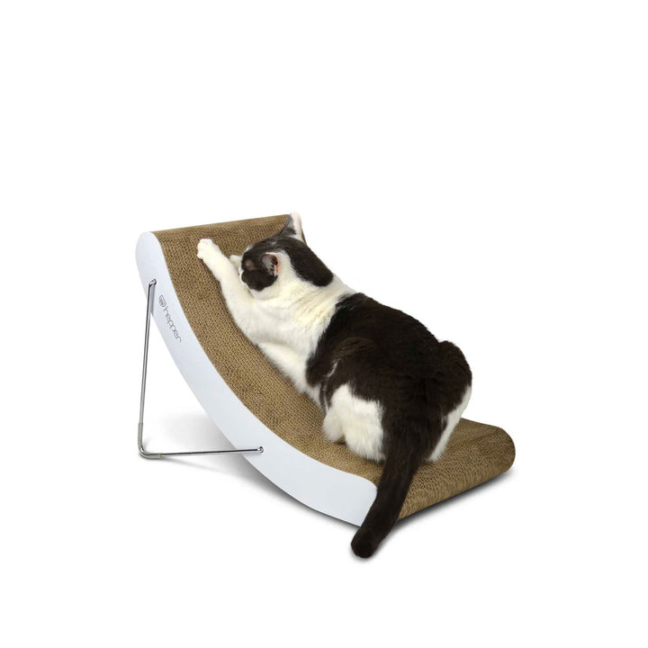 Hepper Hi-Lo Cat Scratcher