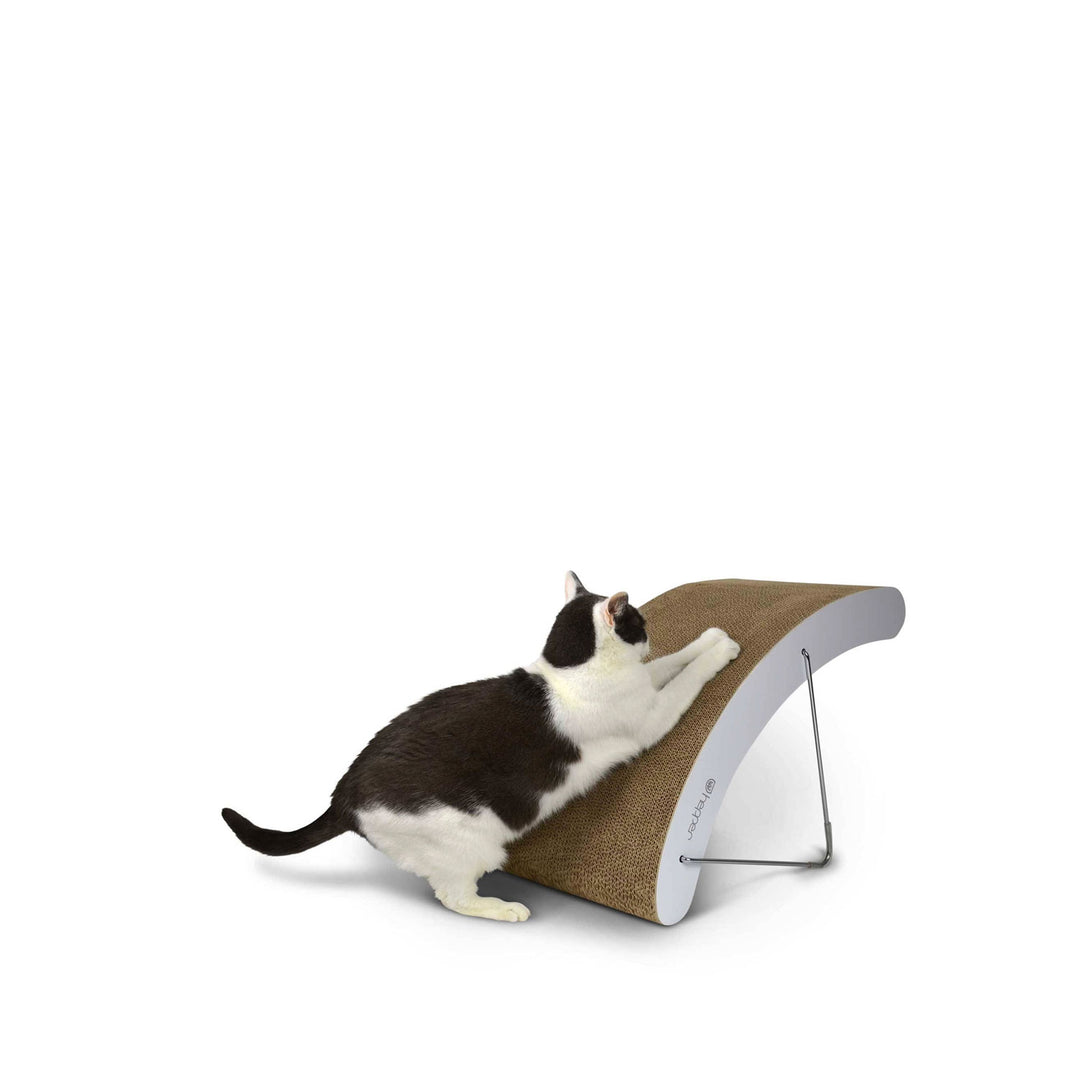 Hepper Hi-Lo Cat Scratcher