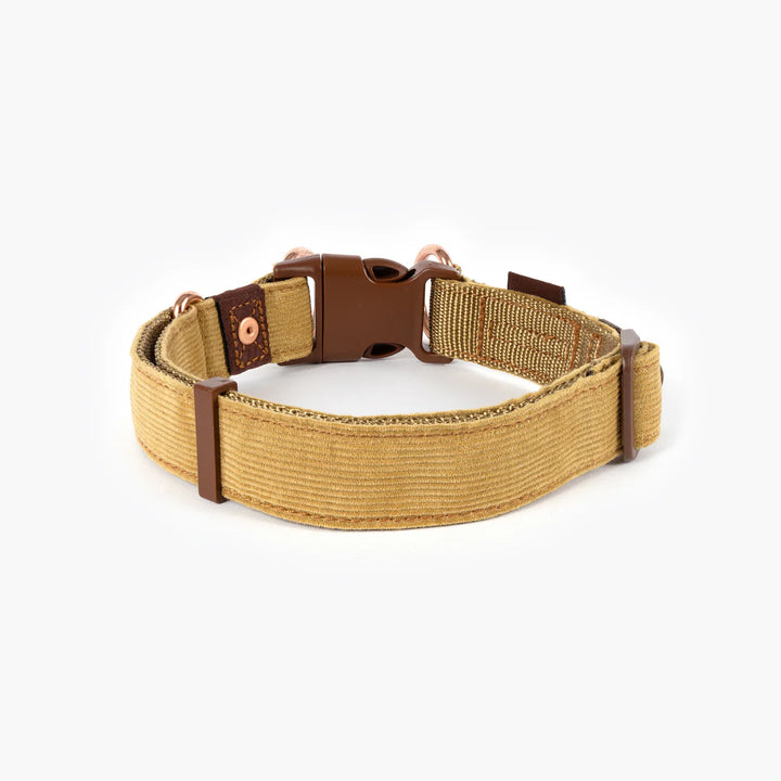 EzyDog Double Up Collar - Corduroy