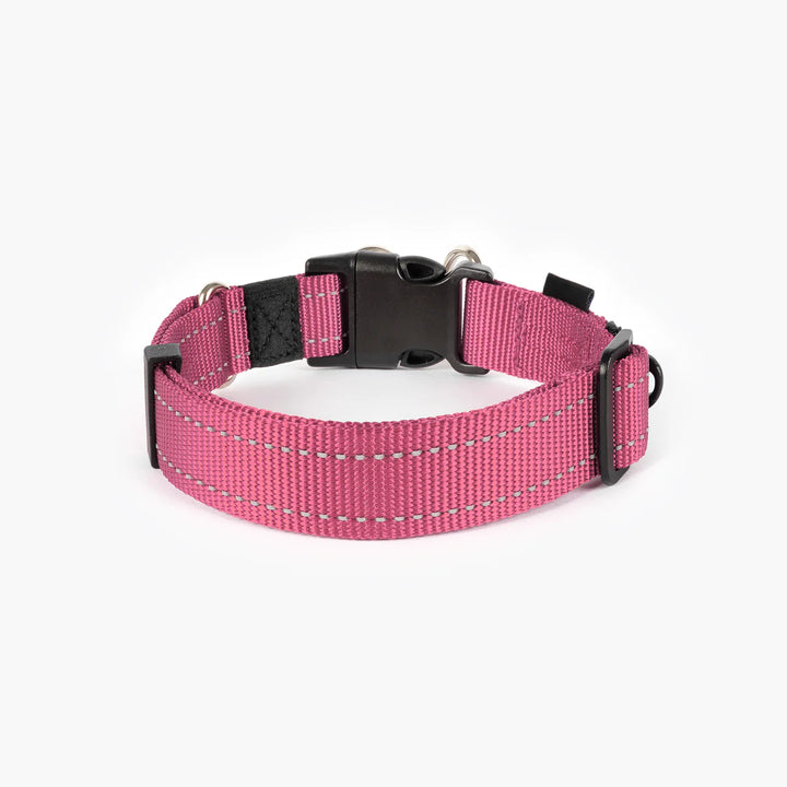 EzyDog Double Up Collar - Pink