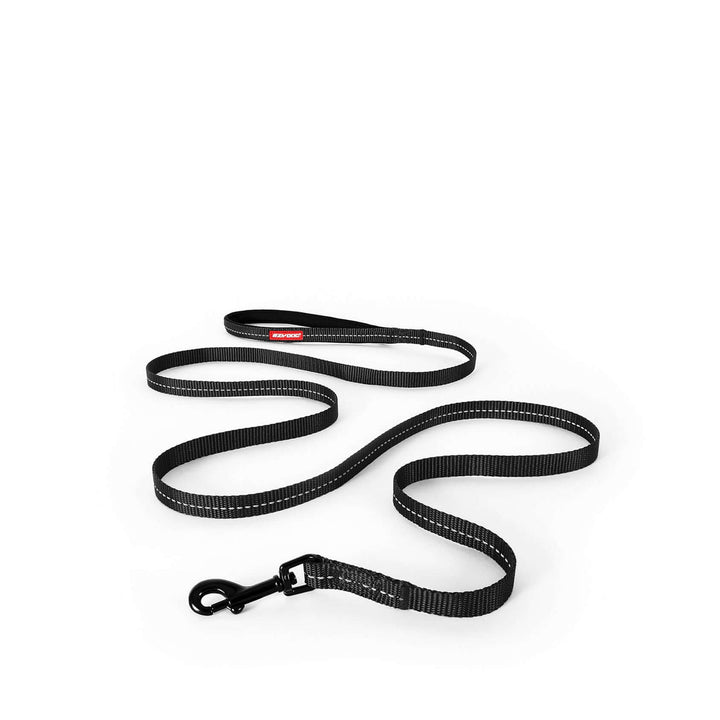 EzyDog Essential Lite Leash - Black