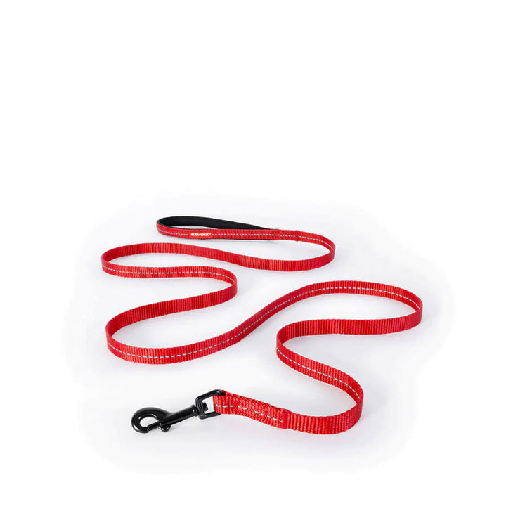 EzyDog Essential Lite Leash - Red