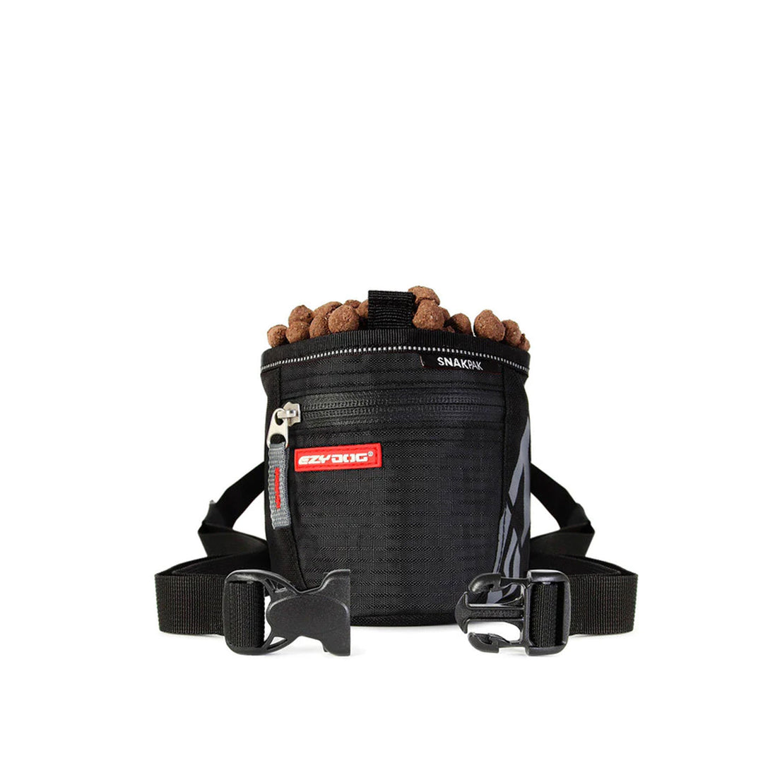 Ezydog Snack Pak - Black