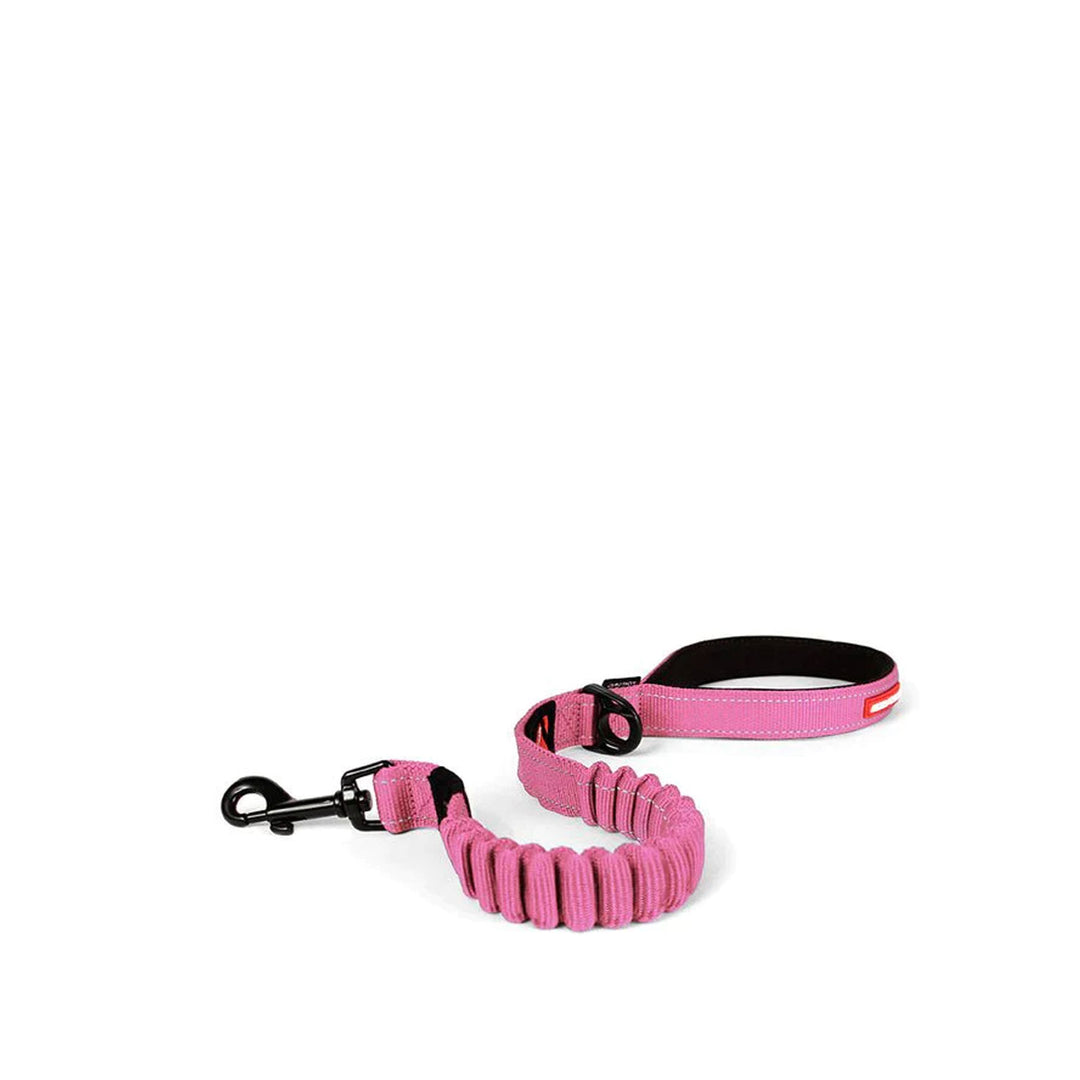 EzyDog Zero Shock Leash - Pink 64cm / 120cm