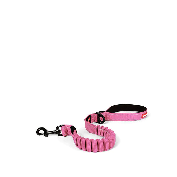 EzyDog Zero Shock Leash - Pink 64cm / 120cm