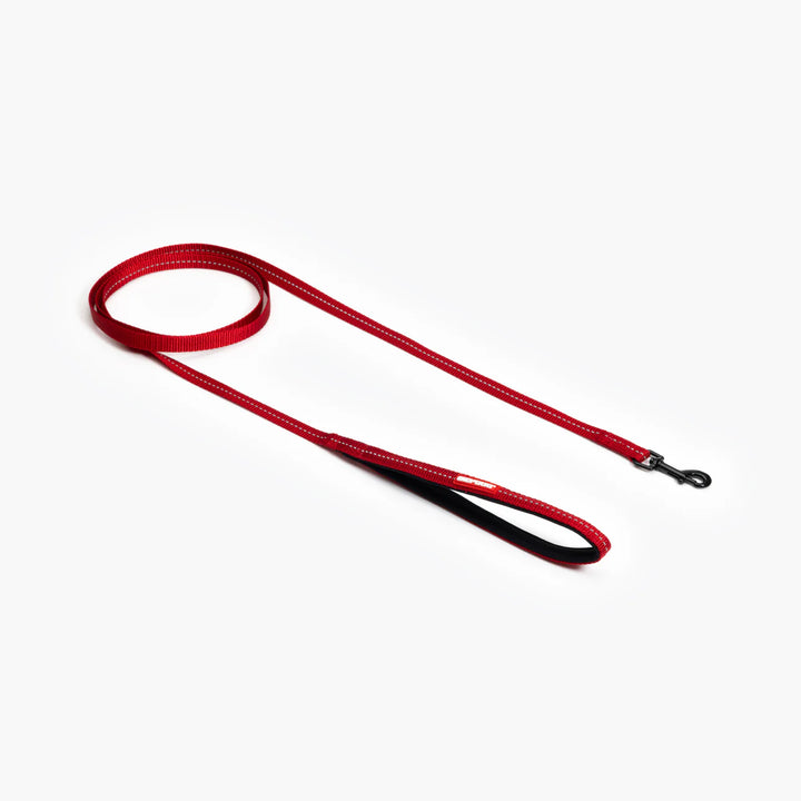 EzyDog Essential Lite Leash - Red