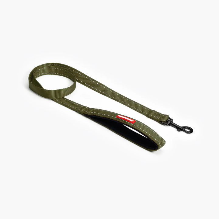 EzyDog Essential Leash - Khaki