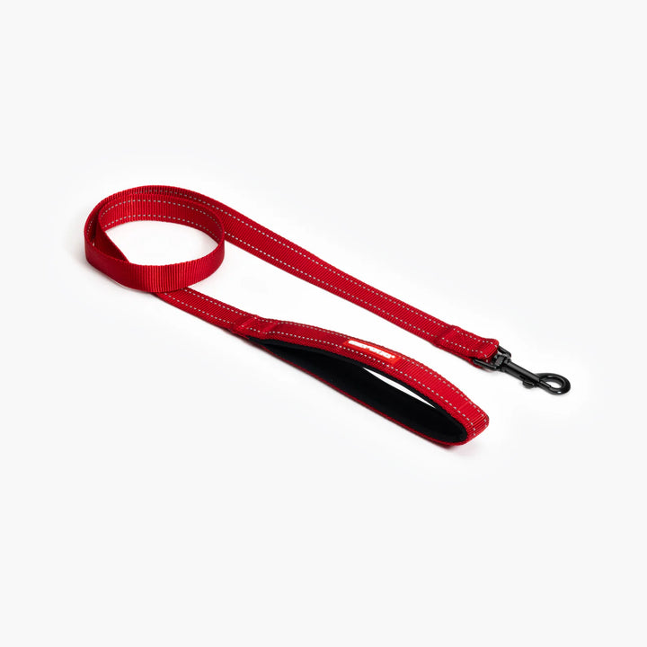 EzyDog Essential Leash - Red