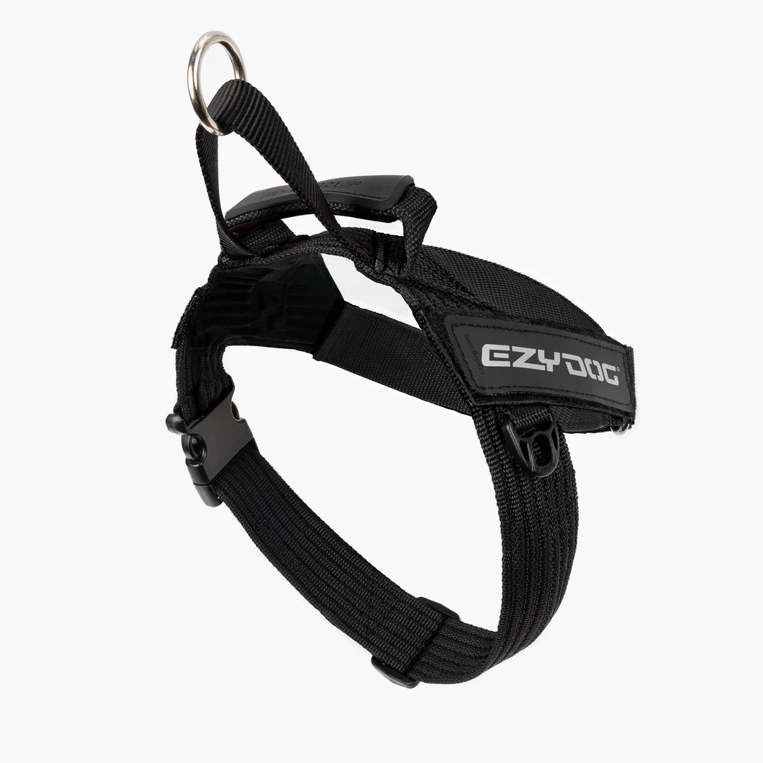 EzyDog Express Harness - Black