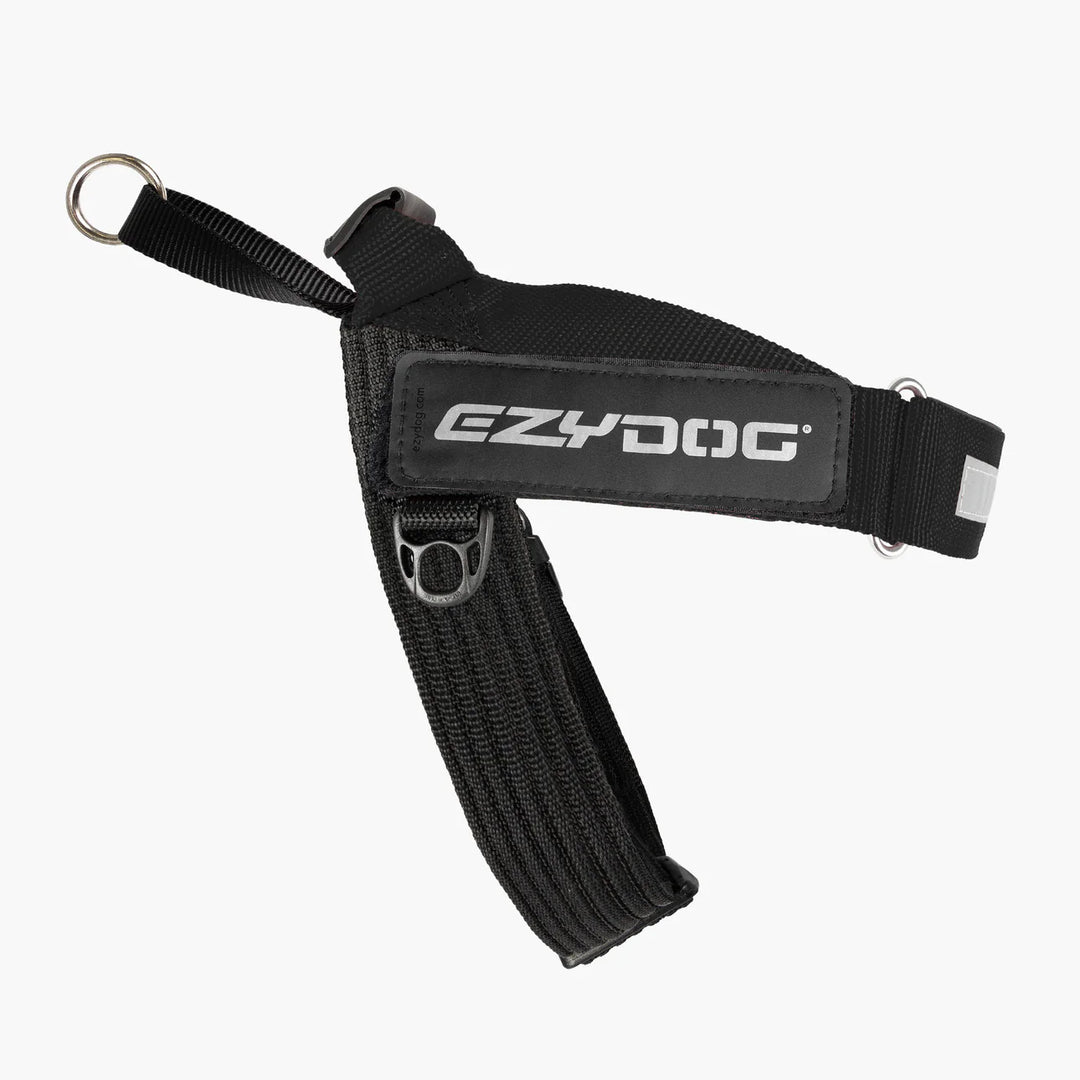 EzyDog Express Harness - Black