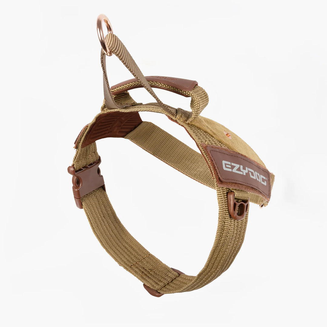 EzyDog Express Harness - Corduroy