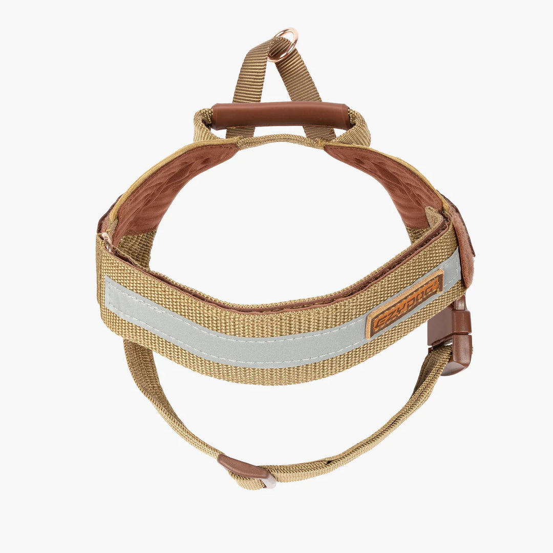 EzyDog Express Harness - Corduroy