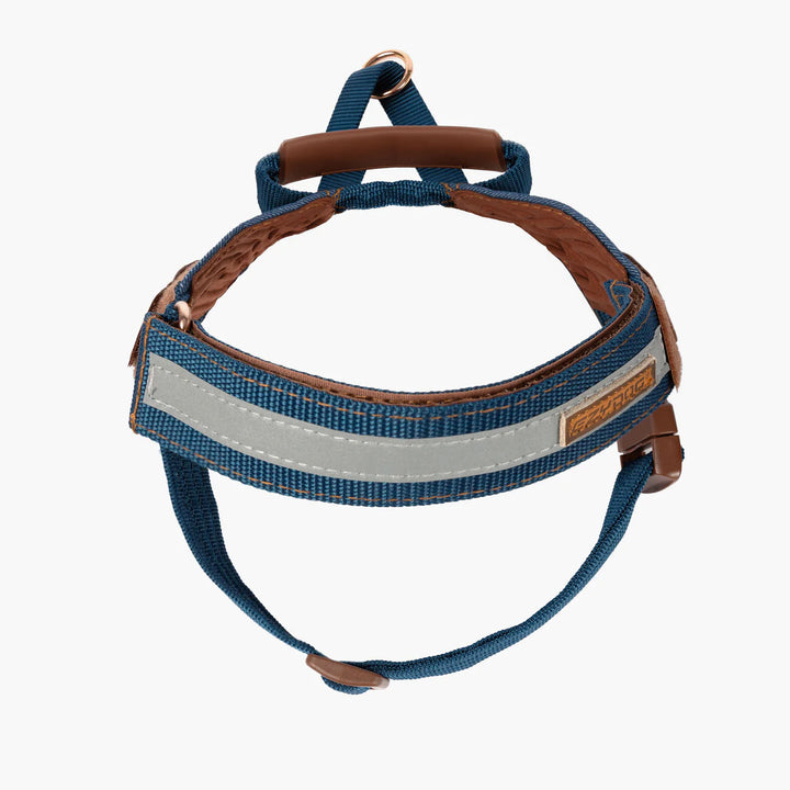 EzyDog Express Harness - Denim