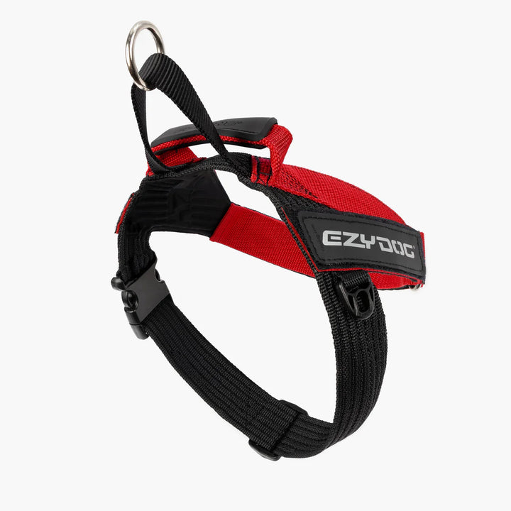 EzyDog Express Harness - Red