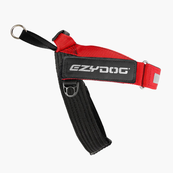 EzyDog Express Harness - Red