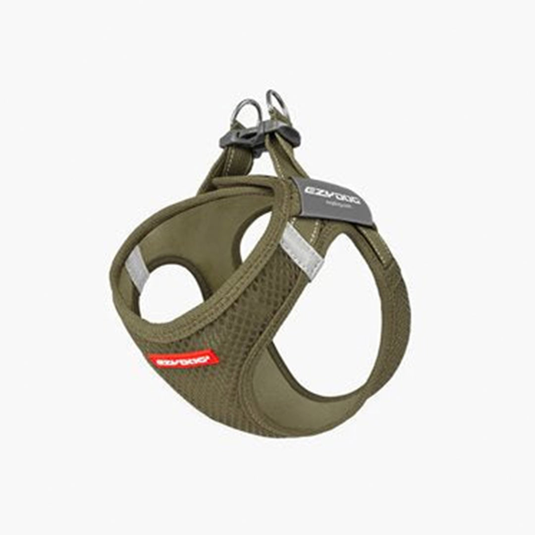 FORMFIT Mesh Harness - Olive