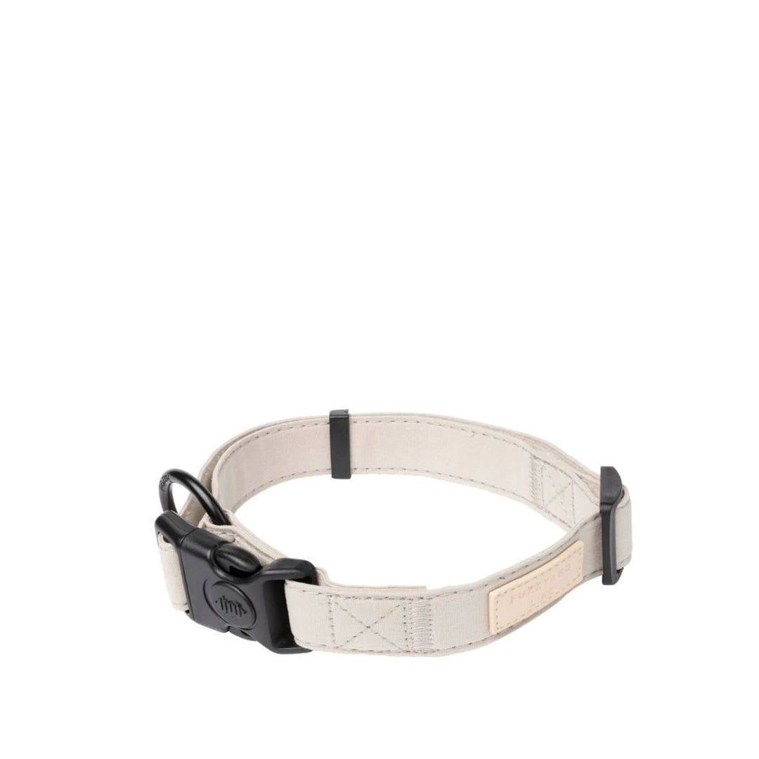 Fuzzyard Life Collar - Sandstone