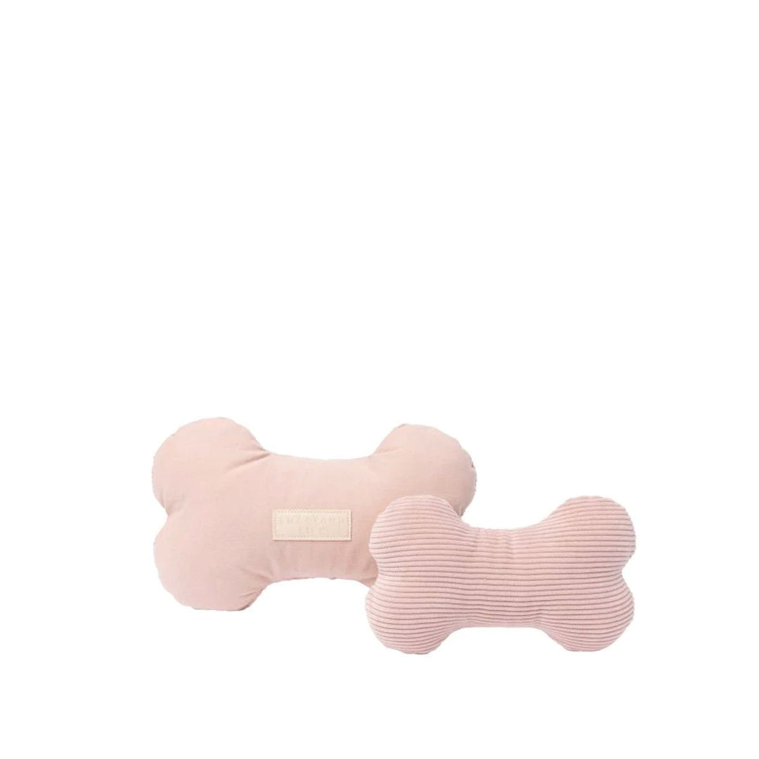 Fuzzyard Life Dog Toy - Blush Bone