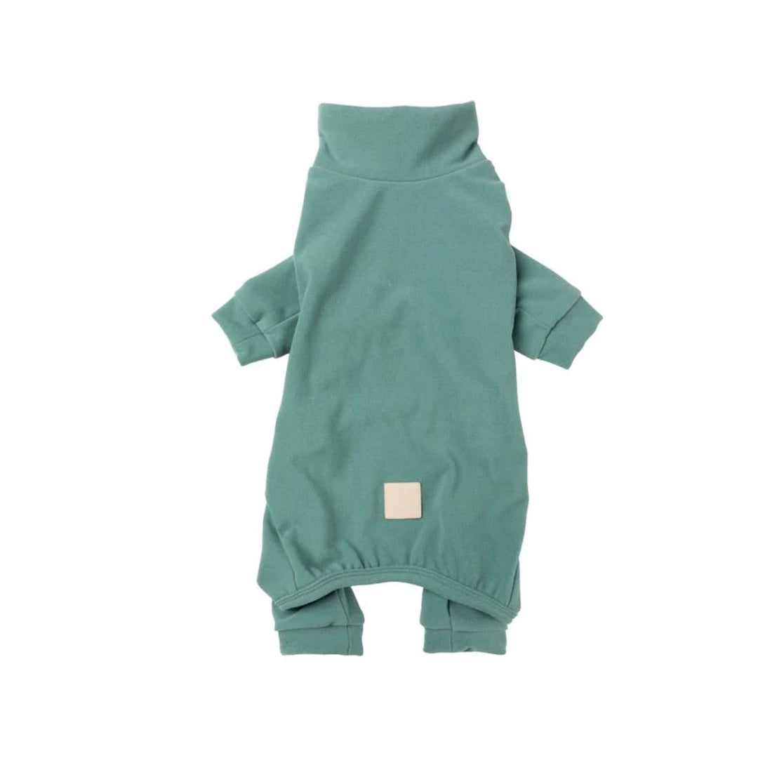 Fuzzyard Life Pyjama - Myrtle Green