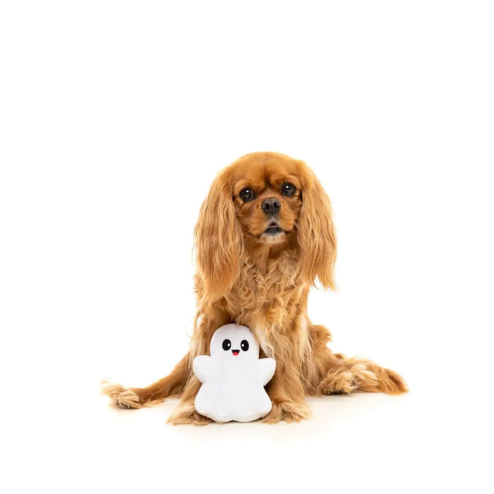 2 Cute 2 Spook Dog Toy - Ghost