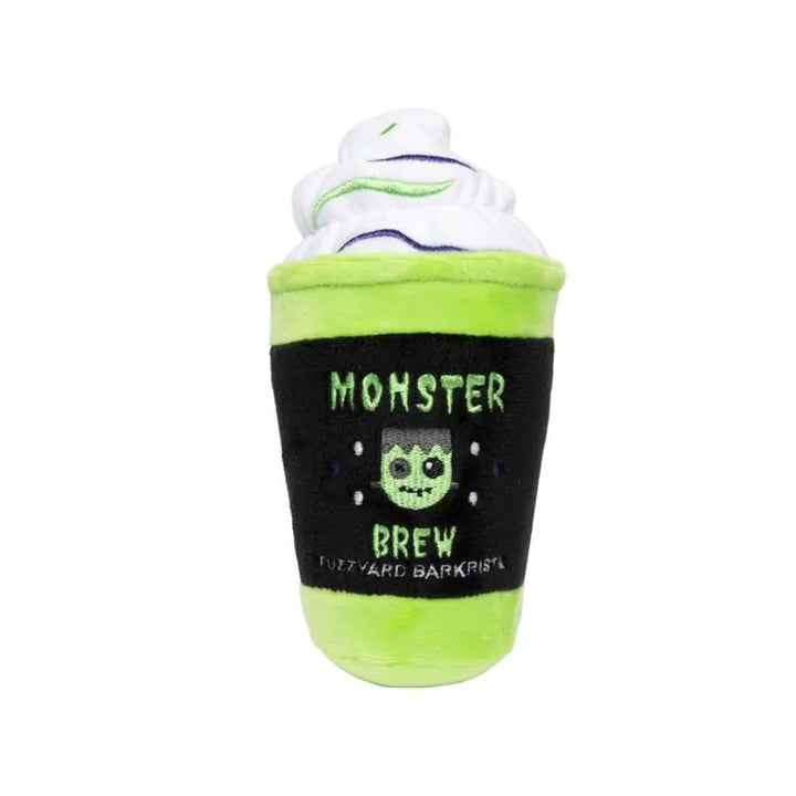 Monster Brew Dog Toy