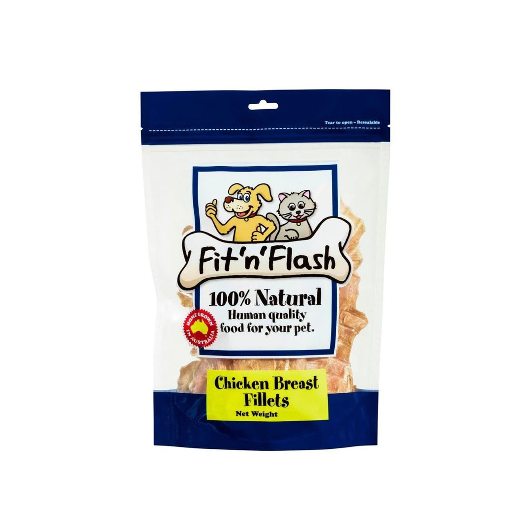 Fit N Flash Chicken Breast - 400g