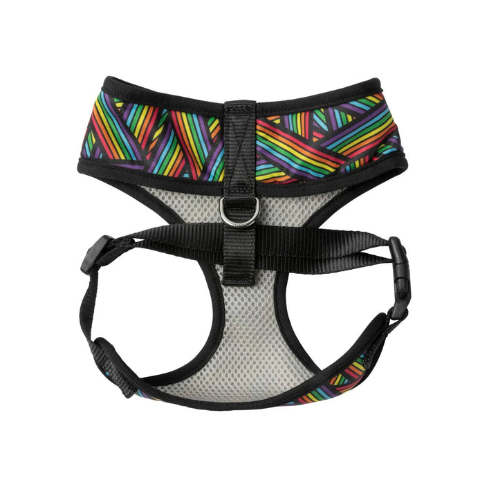 Dog Harness - Rainbow Northcote