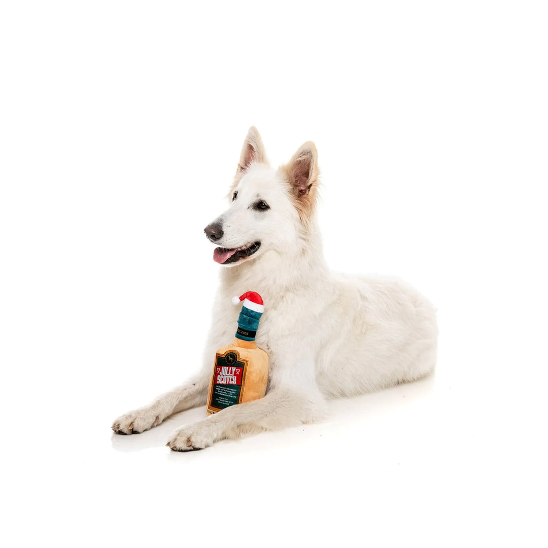 Fuzzyard Howlidays Dog Toy - Jolly Scotch