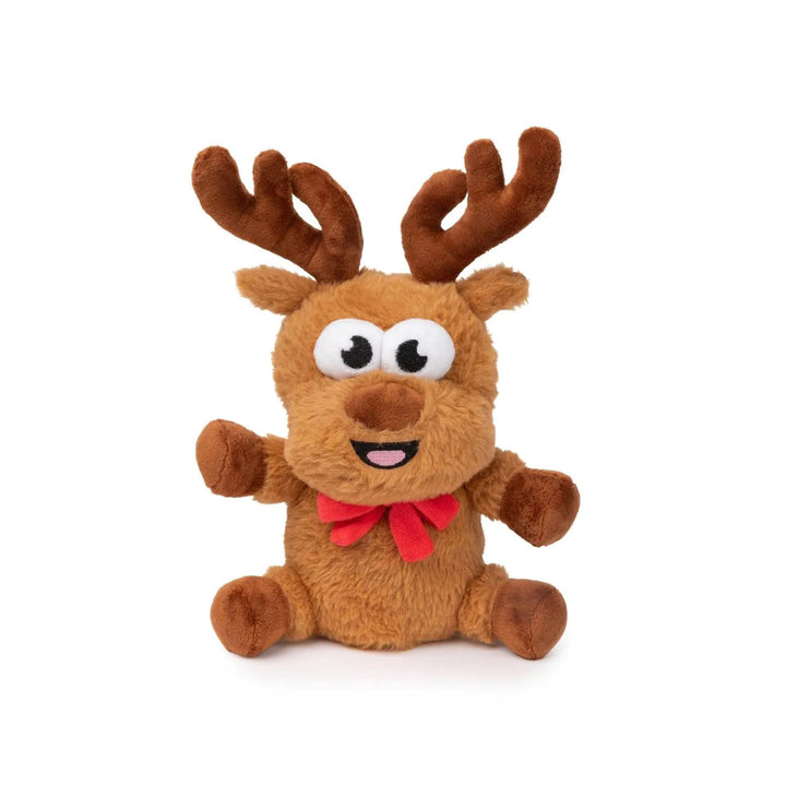 Fuzzyard Howlidays Dog Toy - Reggie Reindeer