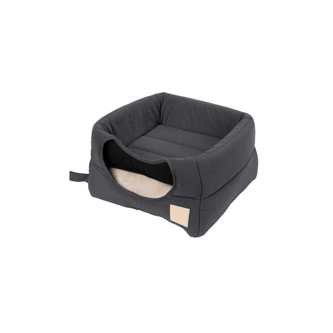 Fuzzyard Life Cat Cubby - Slate Grey