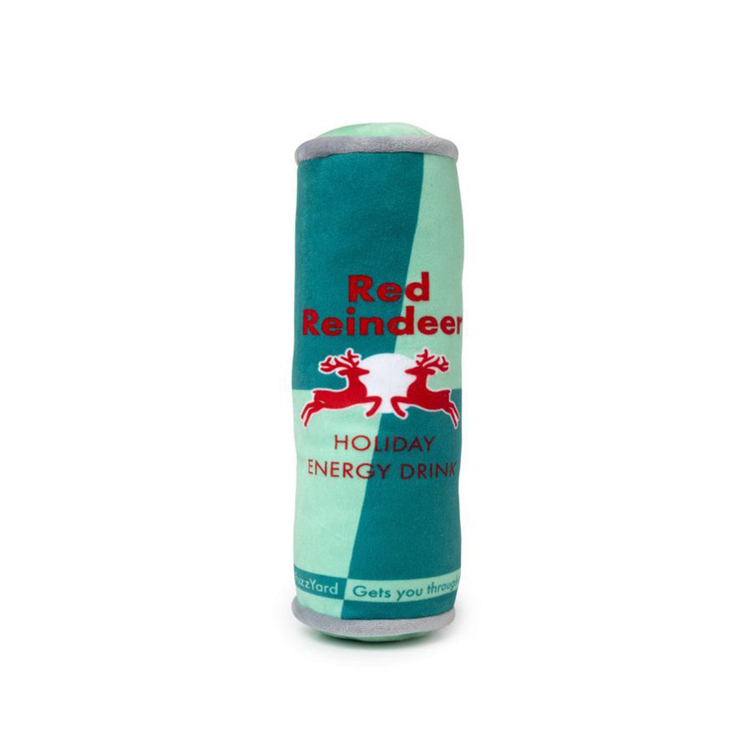 Red Reindeer Energy Drink - Christmas