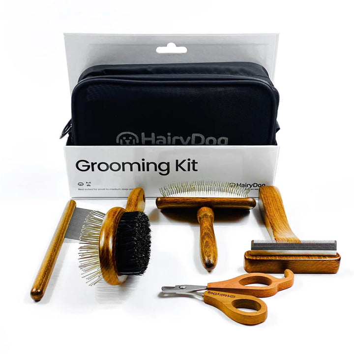 Hairy Dog Deluxe Grooming Kit
